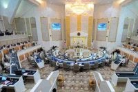 Pejabat Ketua Menteri Melaka menafikan dakwaan tular kononnya Yang Dipertua Negeri Melaka, Tun Mohd Ali Rustam dan Ketua Menteri Melaka, Datuk Seri Utama Ab Rauf Yusoh menandatangani dokumen pembubaran DUN Melaka pagi ini.