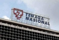 TNB turut menyarankan pengguna memantau penggunaan elektrik secara bulanan dan harian menerusi aplikasi myTNB.