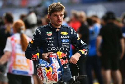 Verstappen akan kekal bersama Red Bull sehingga 2030. Foto: Agensi.
