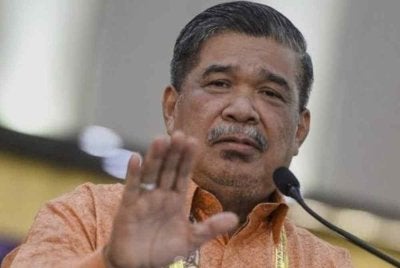 Mohamad Sabu