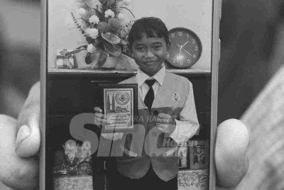 Muhammad Iman Nuruddin merupakan antara empat kanak-kanak maut dalam tragedi mengambil bola dalam longkang. 