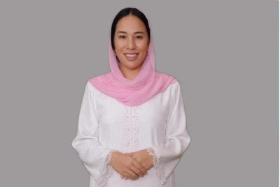 Nooryana Najwa