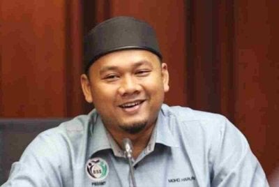 Mohd Harun