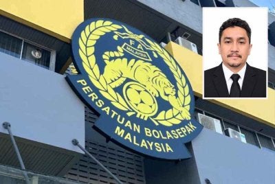 Mohd Faizul tawar diri sebagai calon muda Exco FAM