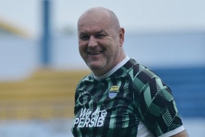 HODAK: FOTO FB PERSIB Bandung