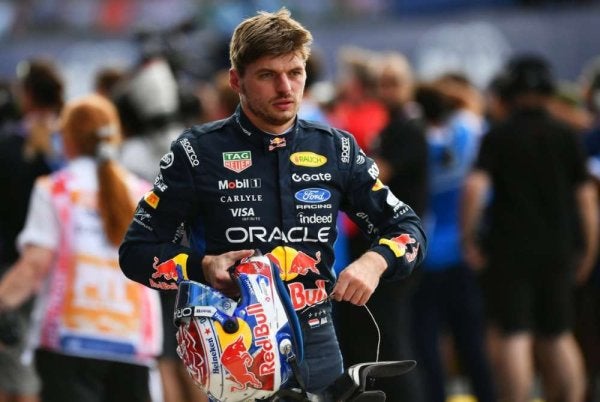 Verstappen akan kekal bersama Red Bull sehingga 2030. Foto: Agensi.