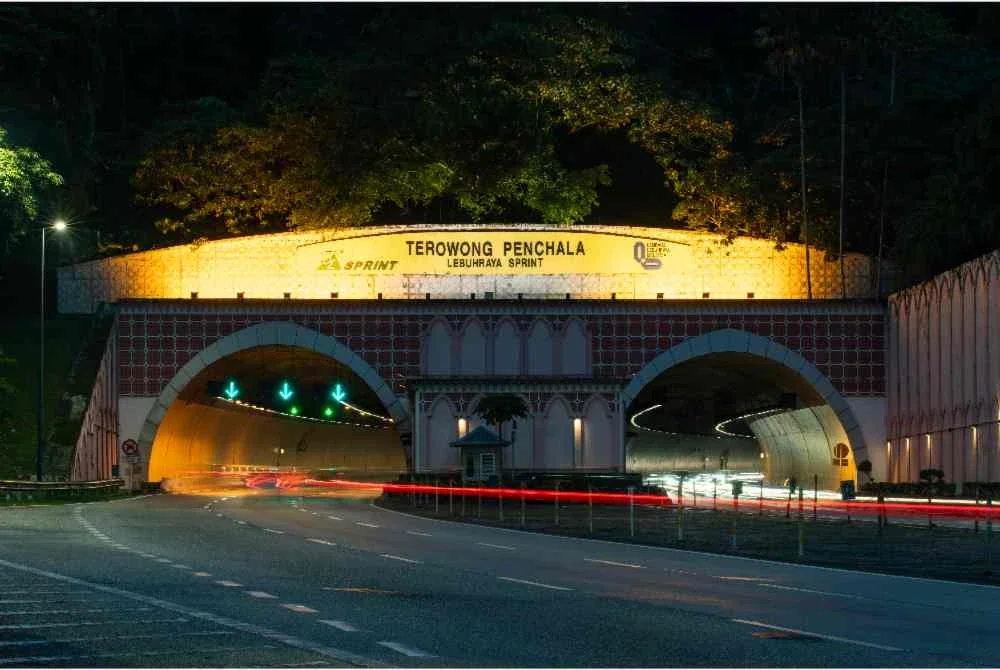 ALR sasar kembalikan empat lebuh raya di bawah kendaliannya kepada kerajaan seawal 2033.