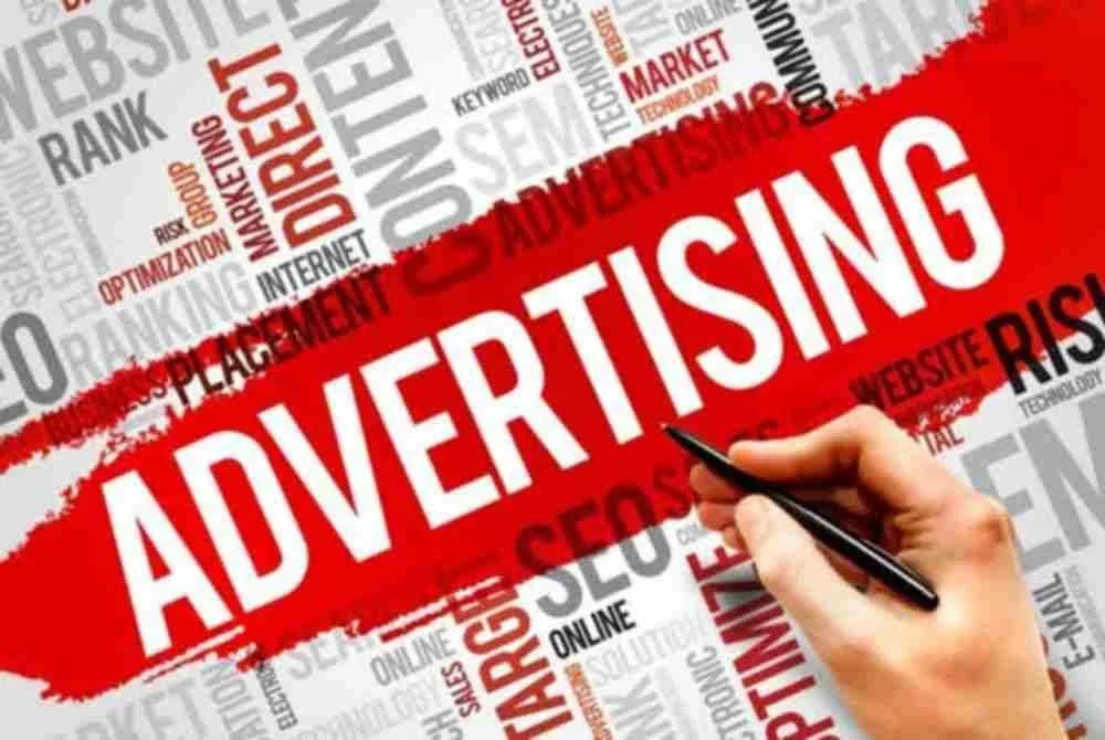 Iklan penting dalam menggerakkan ekonomi dan membiayai industri media serta kandungan digital. - Gambar hiasan