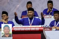 Ahmad Zahid dijangka tidak mengulangi episod No Anwar, No DAP dengan membelakangi pendirian yang dizahirkan pada PAU 2026. Gambar kecil: Ariff Aizuddin