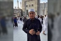 PU Rahmat memaklumkan jemaah umrah masih menjalankan ibadah seperti biasa.
