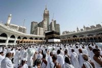 Malaysia menghargai tindakan pantas yang diambil dalam memastikan keselamatan penduduk dan para jemaah di Makkah terus terpelihara. Foto Facebook Anwar Ibrahim - AFP