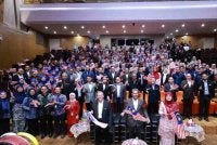 Program Sambutan Bulan Kebangsaan dan Hari Malaysia 2026 Peringkat SPRM diadakan di Ibu Pejabat SPRM, pada Selasa.