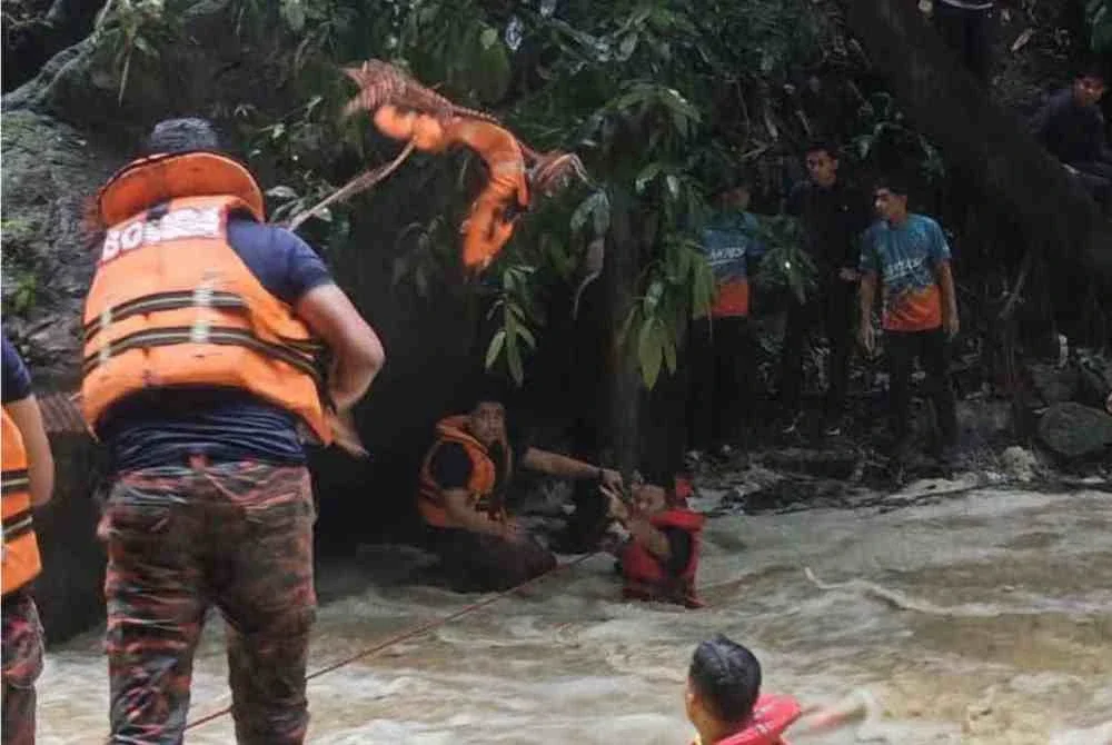 Kumpulan berkenaan terdiri daripada sembilan wanita dan 10 lelaki berusia antara 20 hingga 25 tahun.