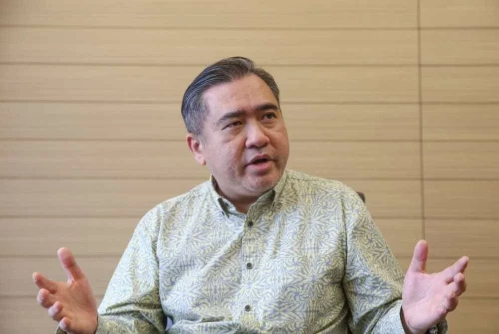 Anthony Loke
