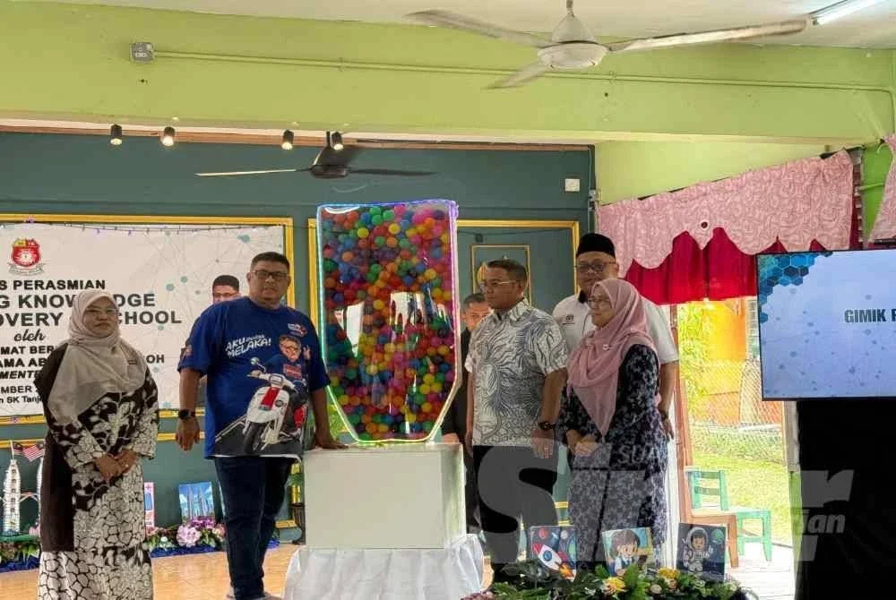DAP bertanding lapan kerusi Melaka: Dia nak bertanding mana pun, dia punya suka – Ab Rauf DAP bertanding lapan kerusi Melaka: Dia nak bertanding mana pun, dia punya suka – Ab Rauf