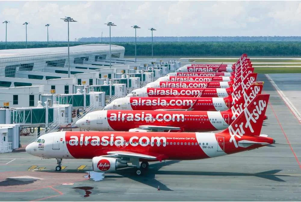 Air Asia pada awal bulan ini memaklumkan usaha mendapatkan dana yang dirancang.