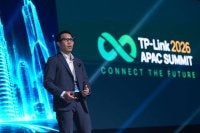 Naib Presiden TP-Link Asia-Pasifik, Brian Dong