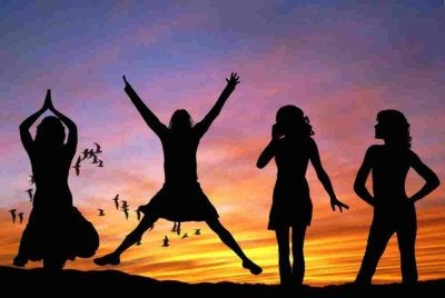 Naratif hyper-independence mendakwa wanita tidak memerlukan lelaki untuk bahagia atau berjaya. Gambar hiasan 