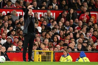 CARRICK. - AFP