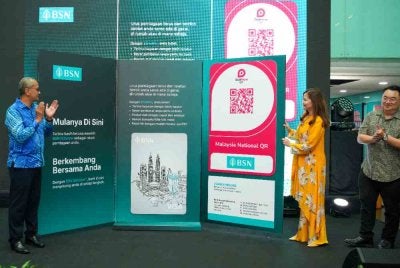 BSN melancarkan BSN BizGrow dan BSN BizGrow pada Khamis