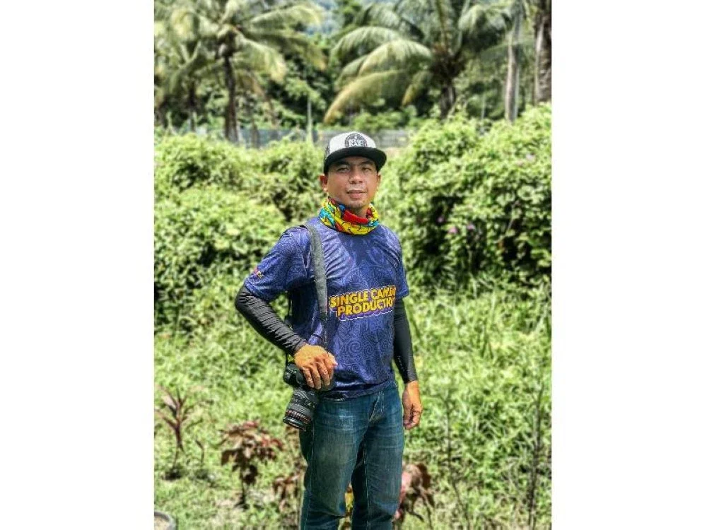 Mohd Razif mengakui dia begitu teruja dengan ilmu yang dipelajari sepanjang program itu berlangsung, terutamanya belajar pelbagai aspek teknikal kreatif,