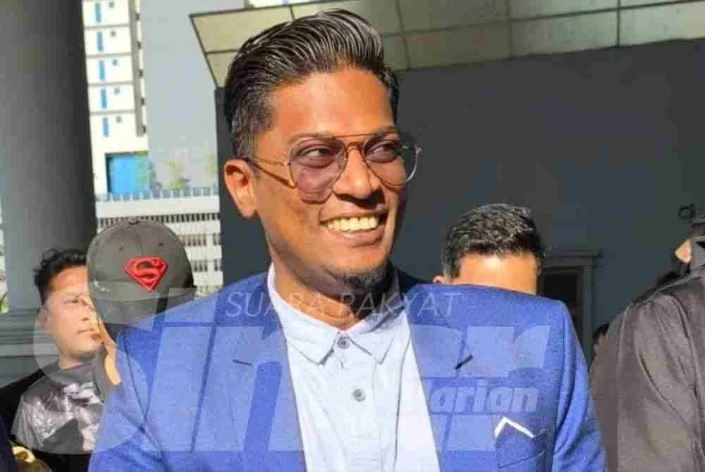 Zamri Vinoth
