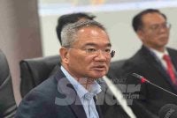 Poay Tiong. Foto: Sinar.