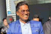 Zamri Vinoth