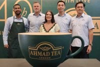 Dari kiri: Tea Master, Mahgsen Weerakoon; Pengurus Pembangunan Perniagaan, Soren Konsgaard; Ketua Pemasaran, Tracey Wakelin; Pengurus Kanan Strategi dan Penjenamaan, Kevin Siow dan Pengarah Urusan, Ken Siow.