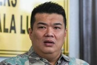 Albert - FOTO: Bernama