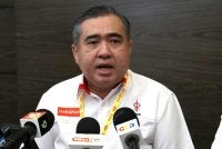 Anthony Loke Foto: Fail/Bernama