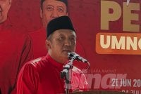 Ahmad Jazlan. FOTO: ADILA SHARINNI WAHID