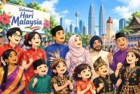 MALAYSIA yang mempunyai masyarakat majmuk boleh mengambil panduan yang ditinggalkan Nabi Muhammad SAW ketika Baginda memimpin kota Madinah.