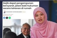 Fadhlina berkata, keputusan berkenaan tidak seharusnya digambarkan seolah-olah dibuat oleh Perdana Menteri atau PH.
