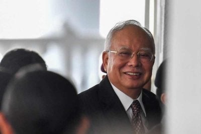 Najib Tun Razak 
