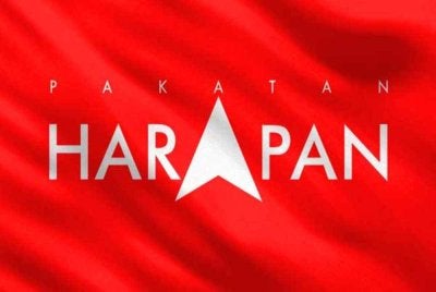 Majlis Presiden Pakatan Harapan (PH) dijangka bersidang petang ini. Gambar hiasan. 