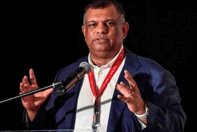 Tony Fernandes