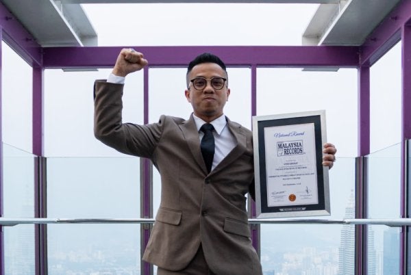 UXR Showdown Chapter 2 akan diadakan pada 10 Oktober 2026.