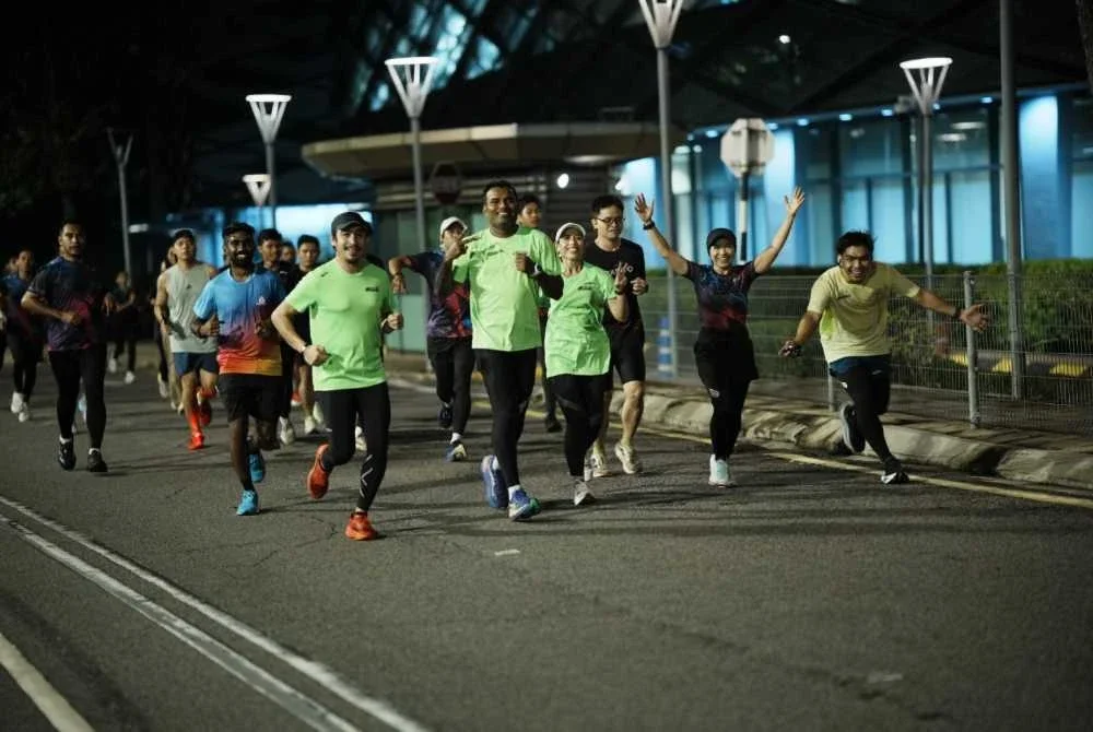 KLNR boleh disertai secara percuma dan terbuka kepada semua lapisan umur.