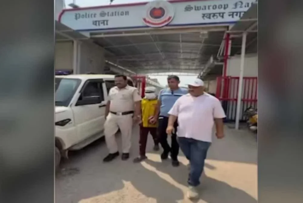 Maklumat daripada soal siasat ke atas pemandu van membawa kepada penahanan tiga lagi suspek kes itu. Foto: Agensi