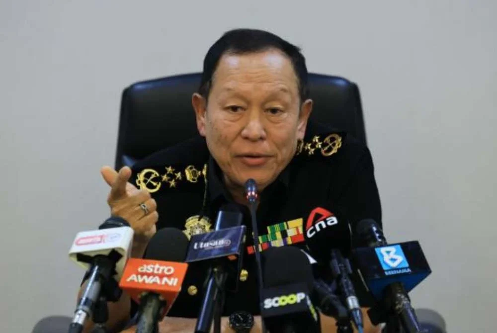 Abd Halim. Foto Bernama