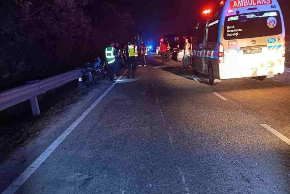 Siasatan lanjut sedang dijalankan bagi mengenal pasti punca sebenar kejadian.