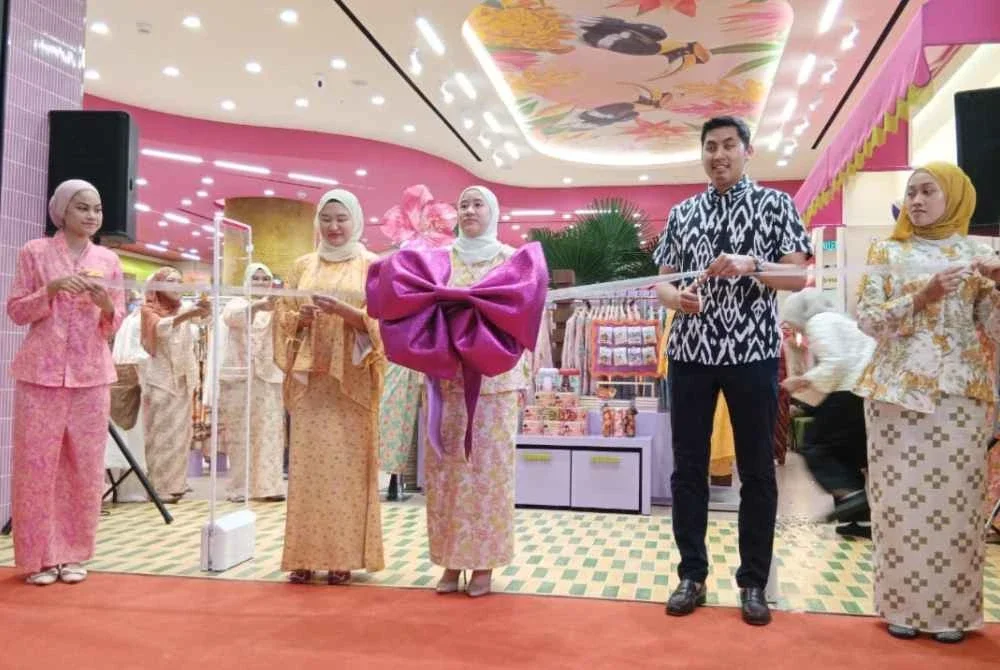 Bayu Somerset di Johor Bahru merupakan cawangan ke-21 di Malaysia