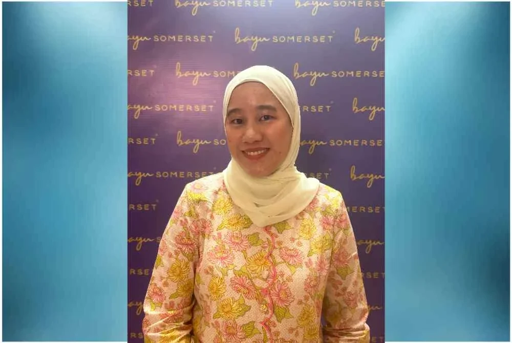Dania mahu membawa butik Bayu Somerset menembusi pasaran Singapura dan Indonesia tahun hadapan.