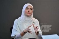 Young Syefura atau Rara mahu membuktikan keupayaan bukan sekadar kerana parti yang dibawa, tetapi melalui gerak kerja di kawasan.