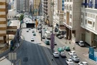 Pihak berkuasa pertahanan awam Arab Saudi pada Jumaat mengeluarkan amaran kecemasan di tujuh kawasan termasuk Jeddah dan Taif. 