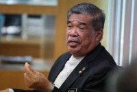 Mohamad Sabu