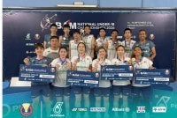 Skuad junior BAM mengungguli empat daripada lima kategori Pusingan Kedua Kejohanan Kebangsaan B-18 2026 di Alor Setar, Kedah. Foto: Badminton Association of Malaysia - BAM