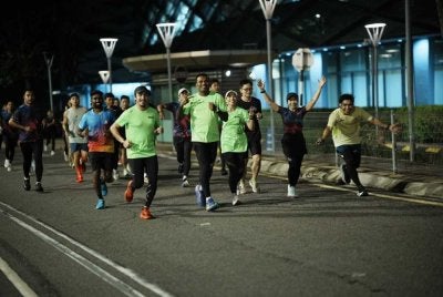 KLNR boleh disertai secara percuma dan terbuka kepada semua lapisan umur.