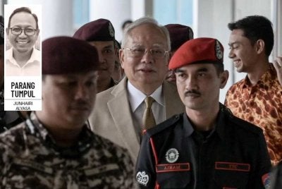 Pengaruh figura yang pernah mencetuskan fenomena 'Bossku' ini tetap mempunyai kelompok sokongan yang tersendiri.